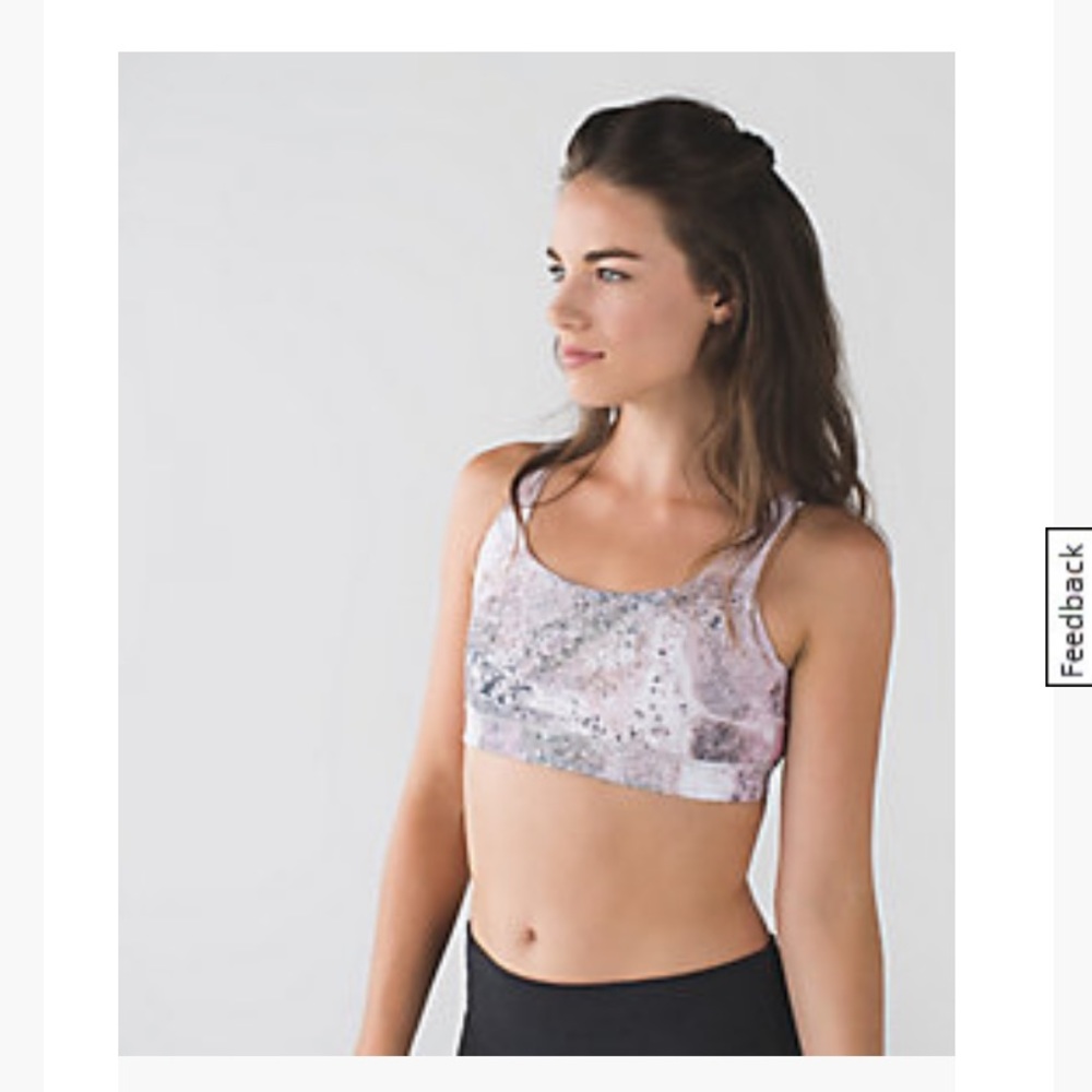 Lululemon Energy Bra